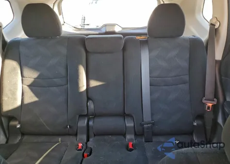 2016 Nissan Rogue S from USA, damaged, VIN 5N1AT2MV5GC798058